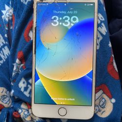 iPhone 8 Plus 