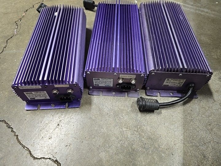 Digital Ballast 