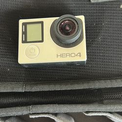 Go Pro Hero Plus Attachments