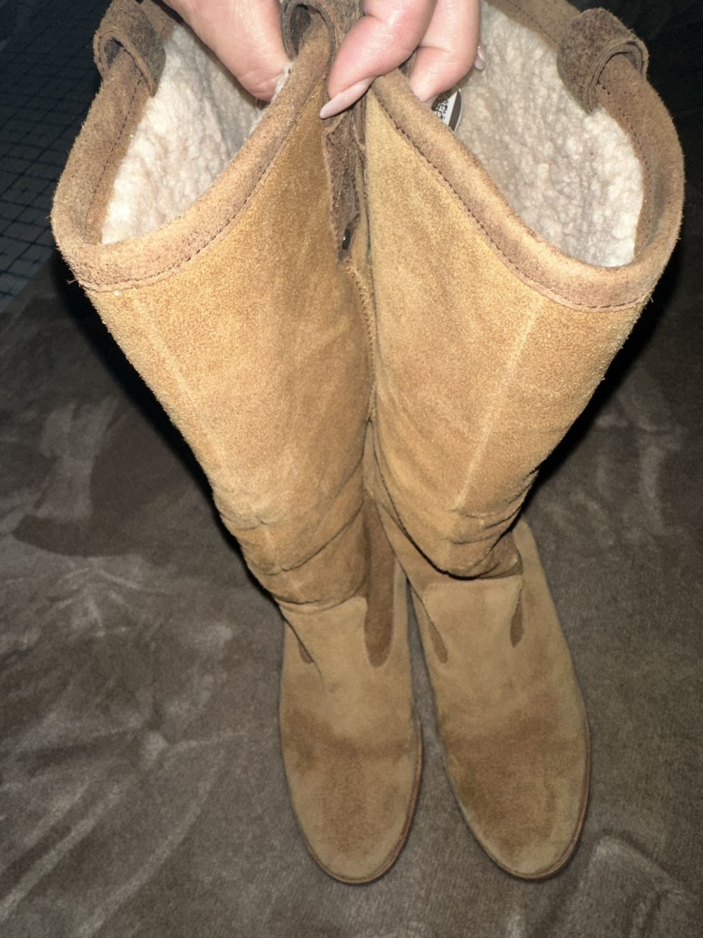 Boots Uggs