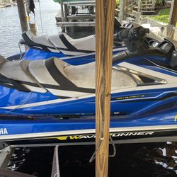 2018 Jet Skis With Trailer