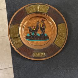 Wall plate decor