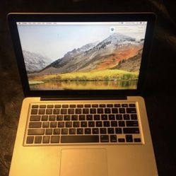MacBook Pro 13” 2011