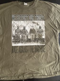 Rage against the machine