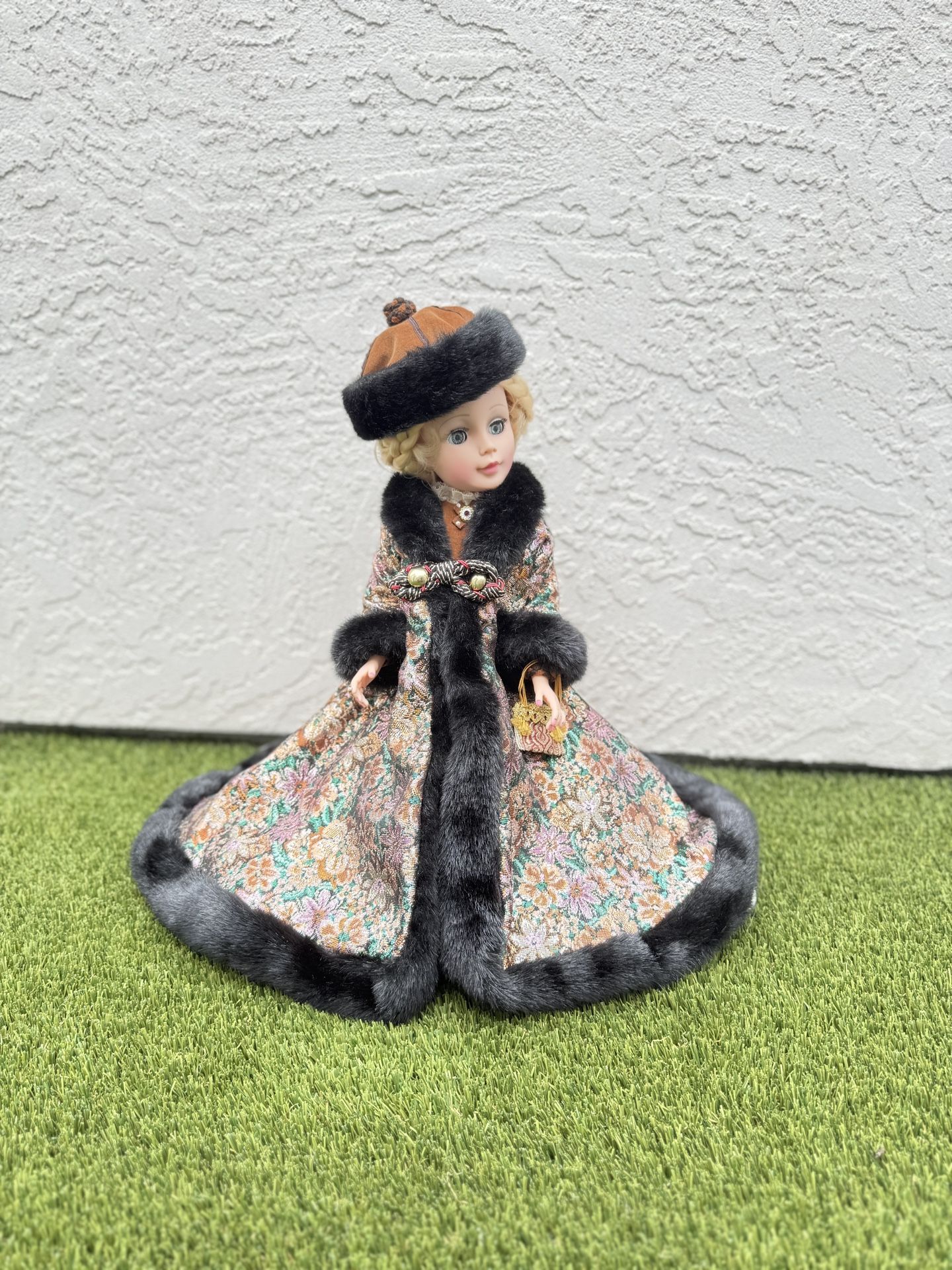 Madame Alexander Natasha Doll