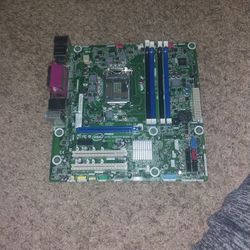 Intel Desktop Motherboard
