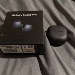 Galaxy Buds2 Pro