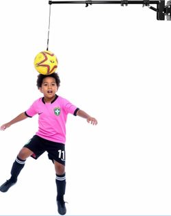 Soccer Heading Rebound Trainer 