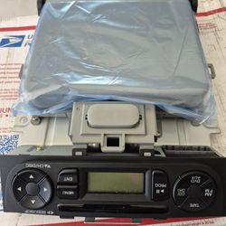 Honda odyssey/Tv System