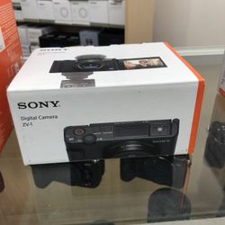Sony ZV-1 Digital Camera