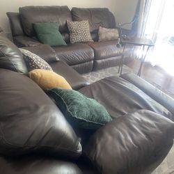 Couch Recliner 