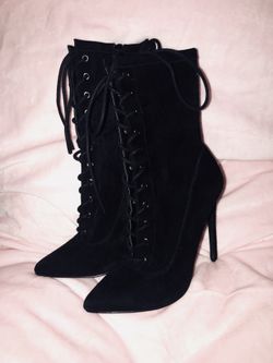 Steve Madden Satisfied Ankle Boots