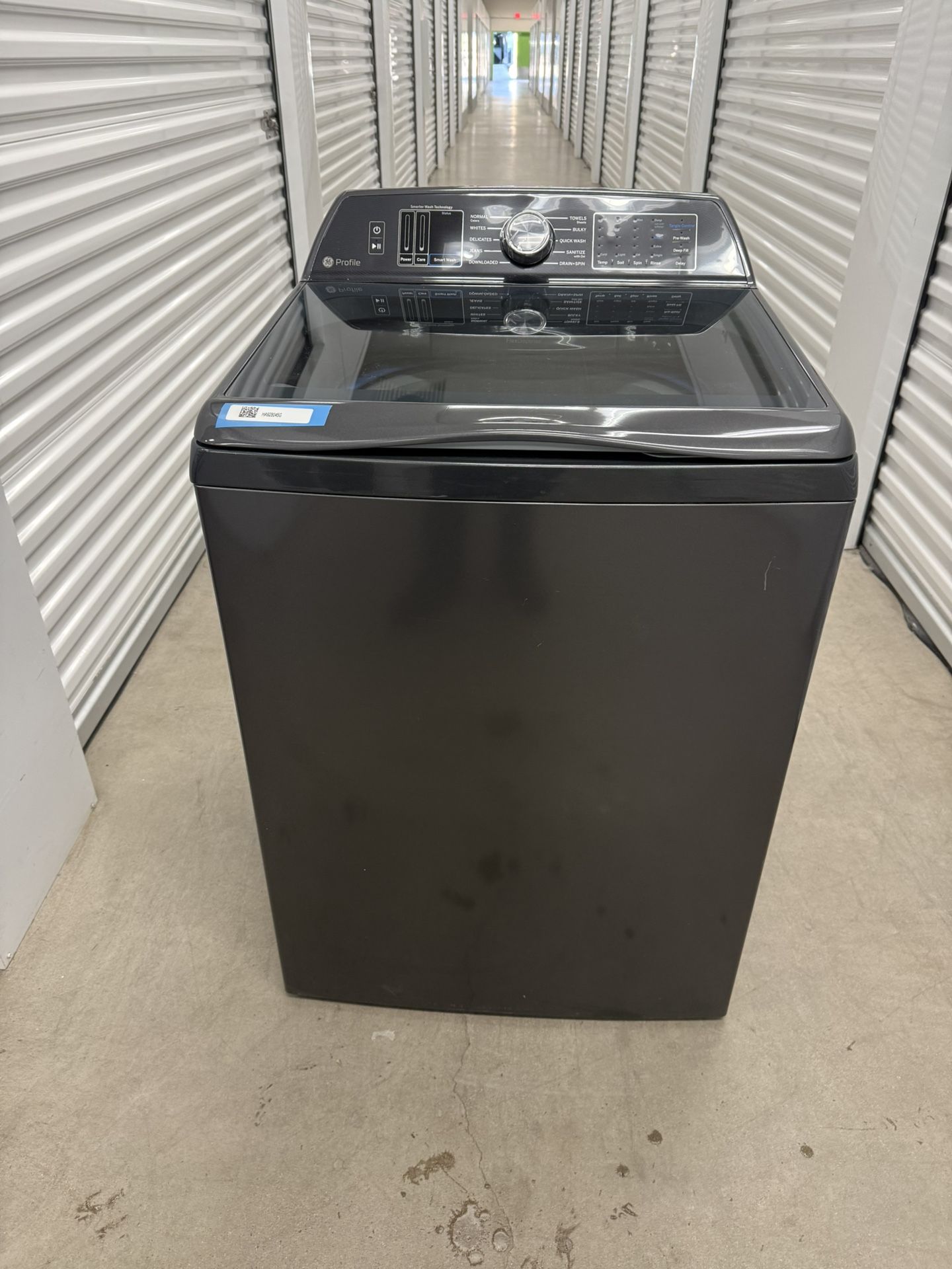 GE Profile Washer