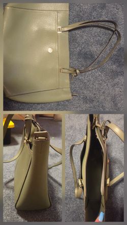 Green Mk Purse