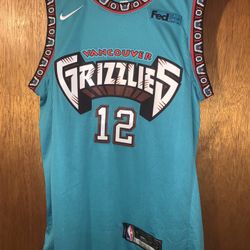 City Edition Ja Morant Memphis Grizzlies Jersey