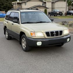 2001 Subaru Forester L ⚡️⚡️⚡️⚡️