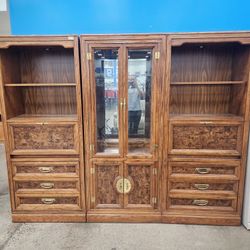 Large China Cabinet