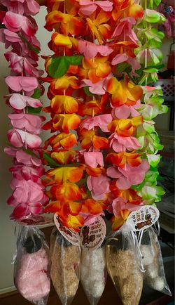 Graduation Leis