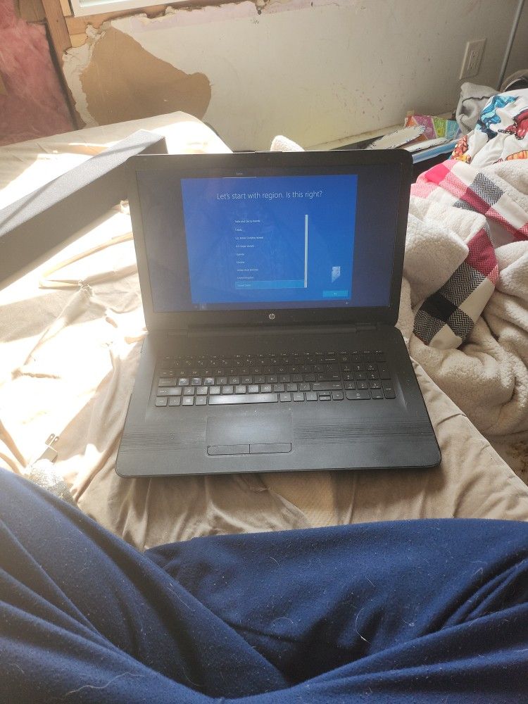 HP Windows 11 Laptop