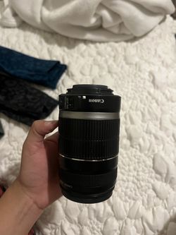 Canon Lense