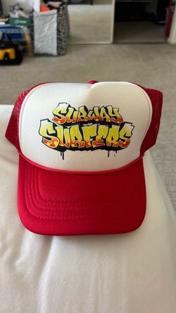 Subway Surfers Hat