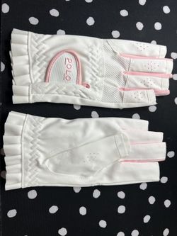 Women’s Golf Glove For Left Handed Golfer (fits On Right Hand)