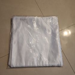 100% Polyester Pillow Cover  For Sublimation 