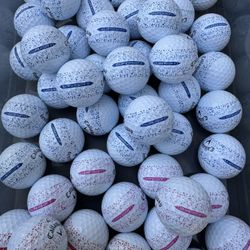 Golf Balls Callaway Splatter 🫟 