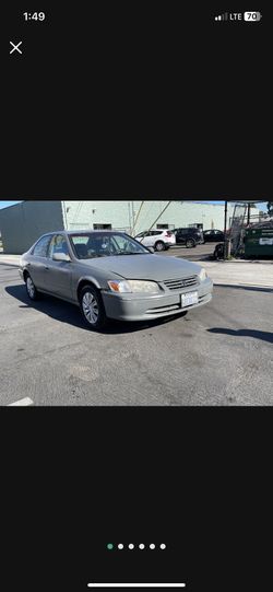 2000 Toyota Camry