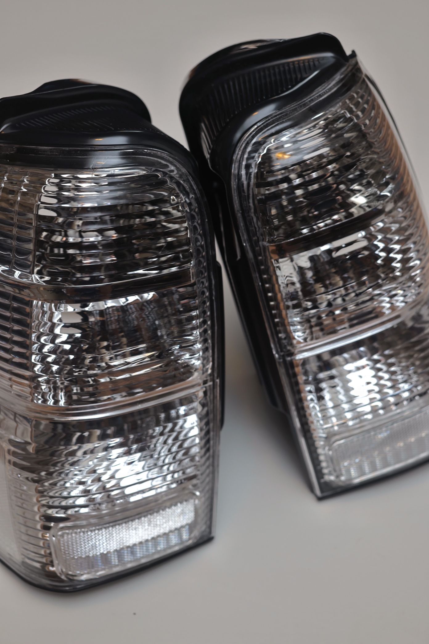 Toyota 4Runner 3rd Gen Clear Tail Lights ~ New
