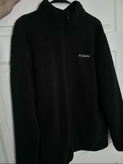 Colombia fuzzy sweater