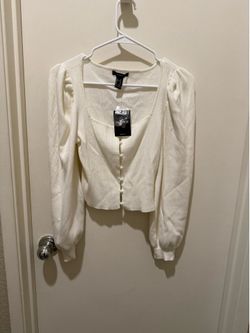 White Button Up