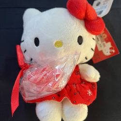 Hello Kitty Christmas Decorations