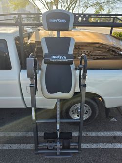 Innova Inversion Table