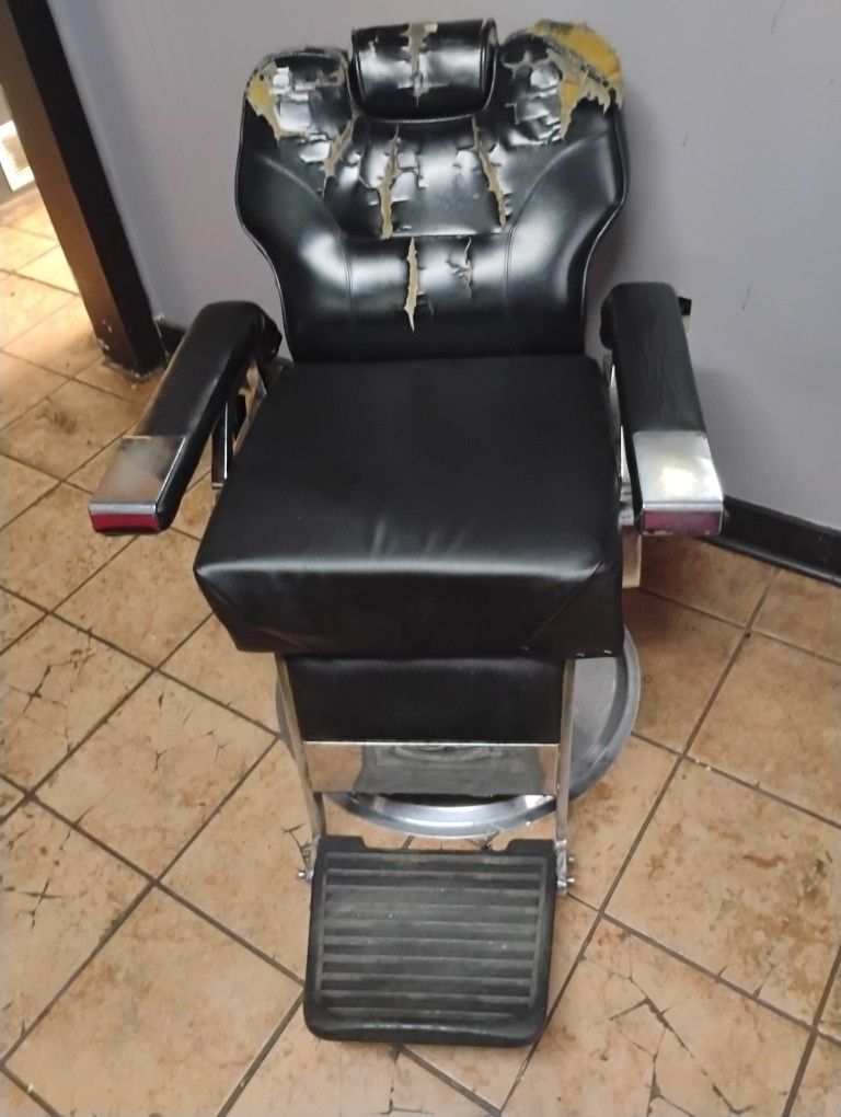 Barbershop Chairs