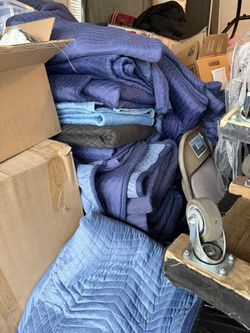 Moving Blankets