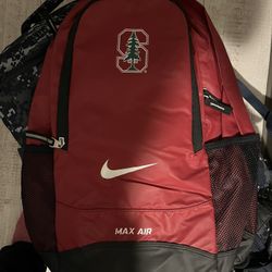 Stanford Football Nike Bag