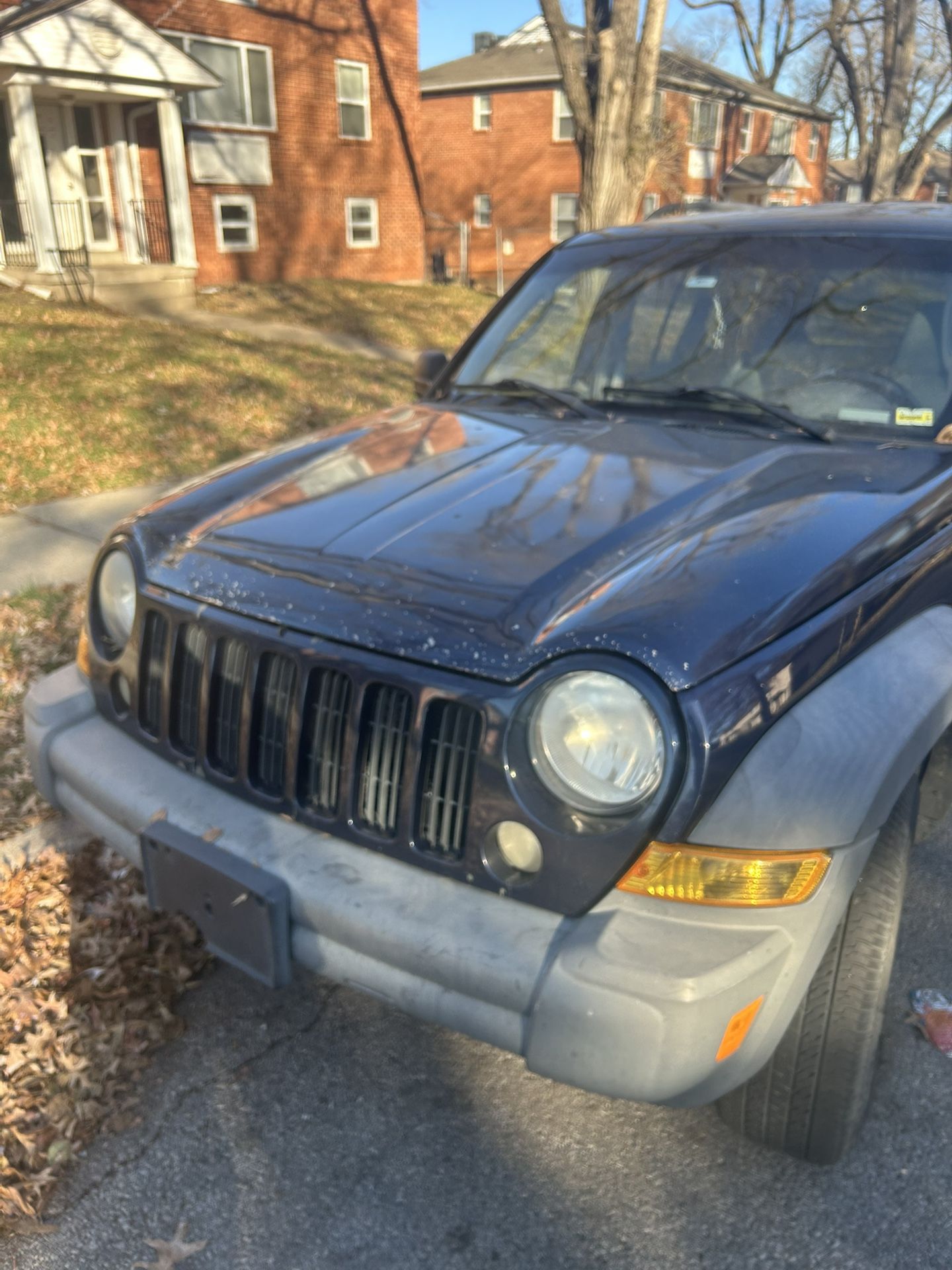 2006 Jeep Liberty