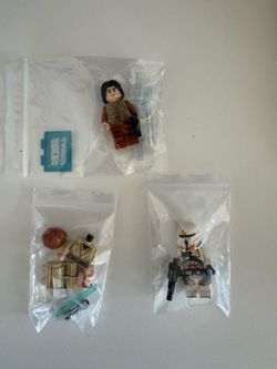 Lego Star Wars Lot