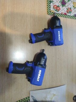 Heavy Duty Air Impact Wrench
