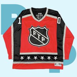 FTP Made In Hell Hockey Jersey (XX-Large)