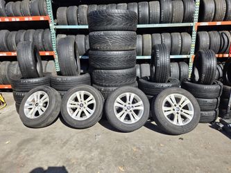 Rims for Hyundai sonata 2011 to 2014 tpms works all 4 size 16