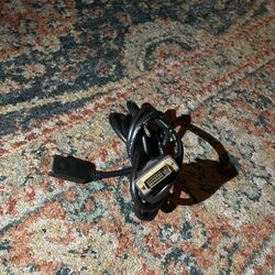 DVI To Display Port 