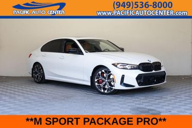 2026 BMW M340i