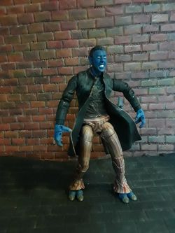 Night Crawler X-Men movie action figure