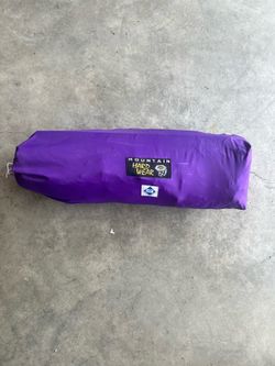 Mountain Hardware tent