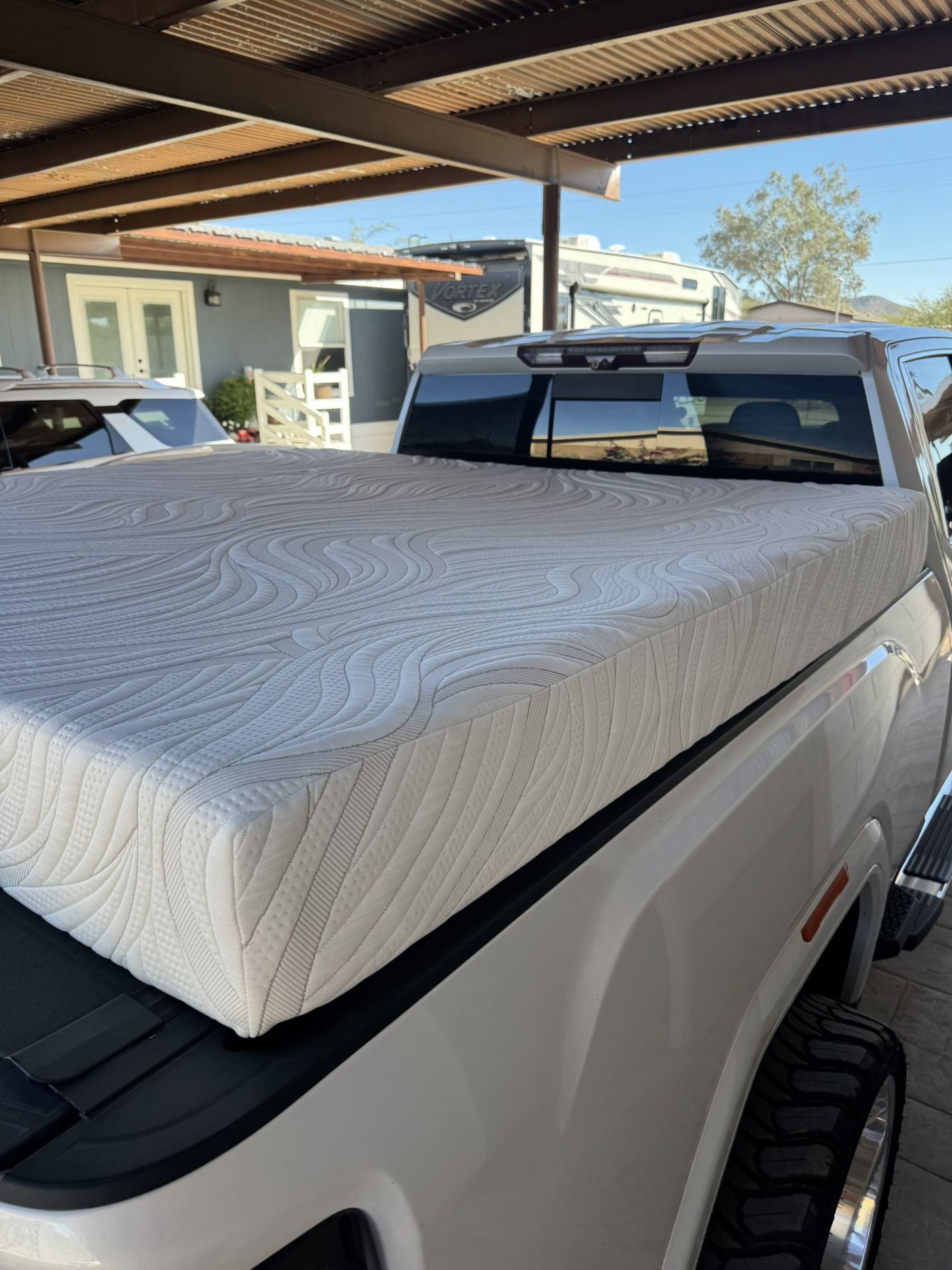 Cozyway RV King Mattress