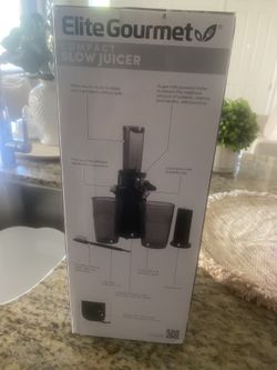 Juicer brand new in a box