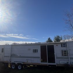 32 Foot Pull Behind Camper