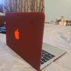 Excelente Laptop Apple Macbook Air De 11 Pulgadas Procesador i5 Con Programas 
